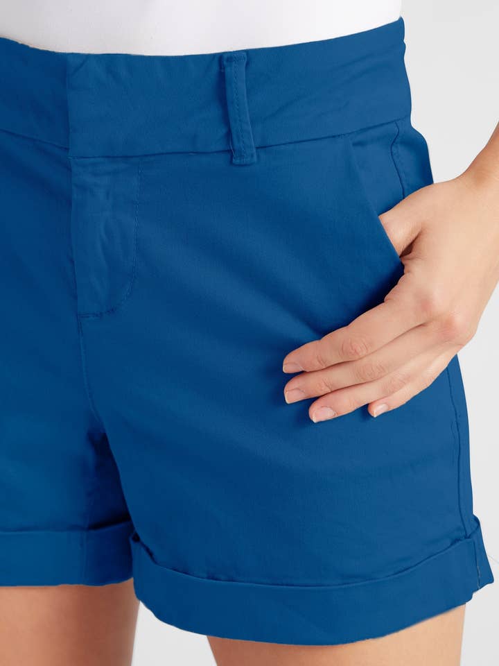 Seventy Eight and Sunny (SEAS) - Wholesale Shorts - Women's - Taylor Shorts12