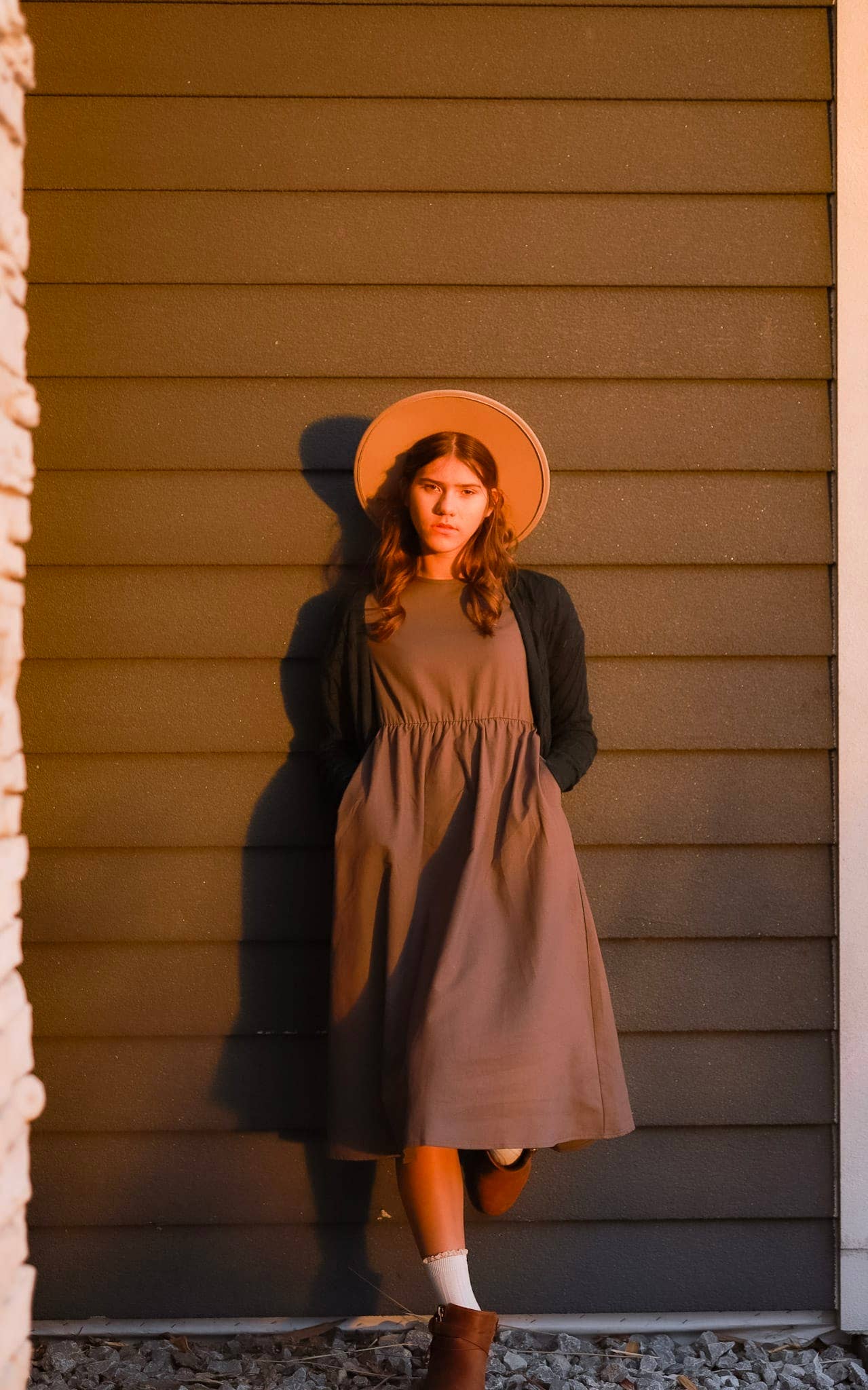 The Kneelength Frock – Großhandel Kleid – Damen – Kleid Alberta aus Bio-Baumwolle und Hanf11