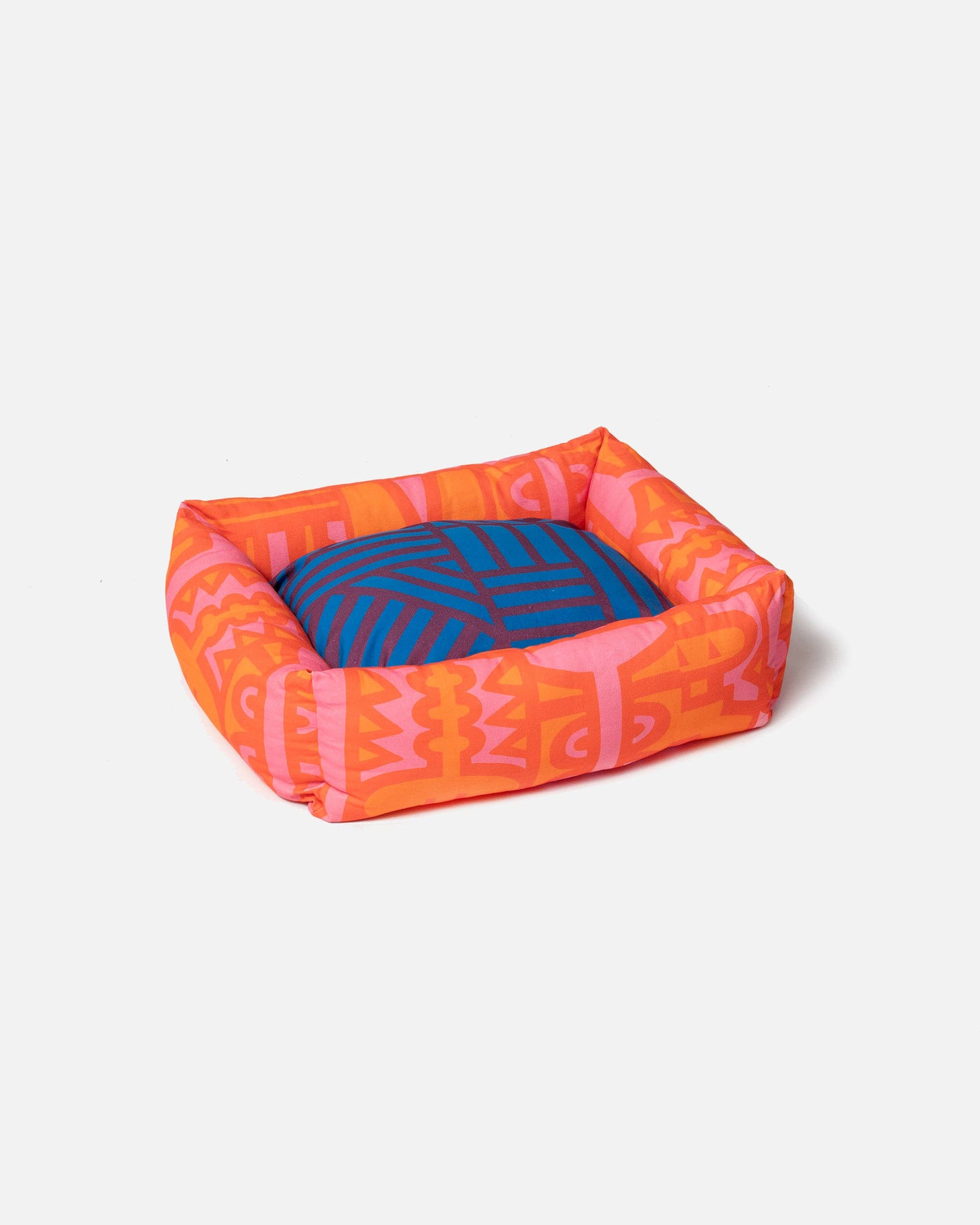 Irregular Sleep Pattern – wholesale Pet bed – Dog – Irregular Dog Bed in Cayenne: Medium3