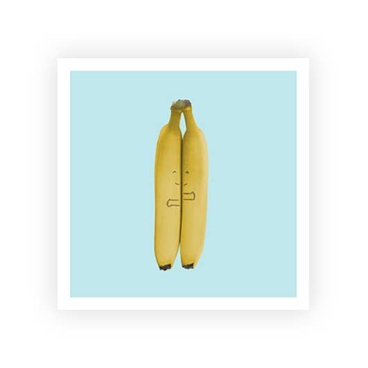 Bananer | postkort | kærlighed for engroshandel hos Hey!Cards GmbH & Co. KG