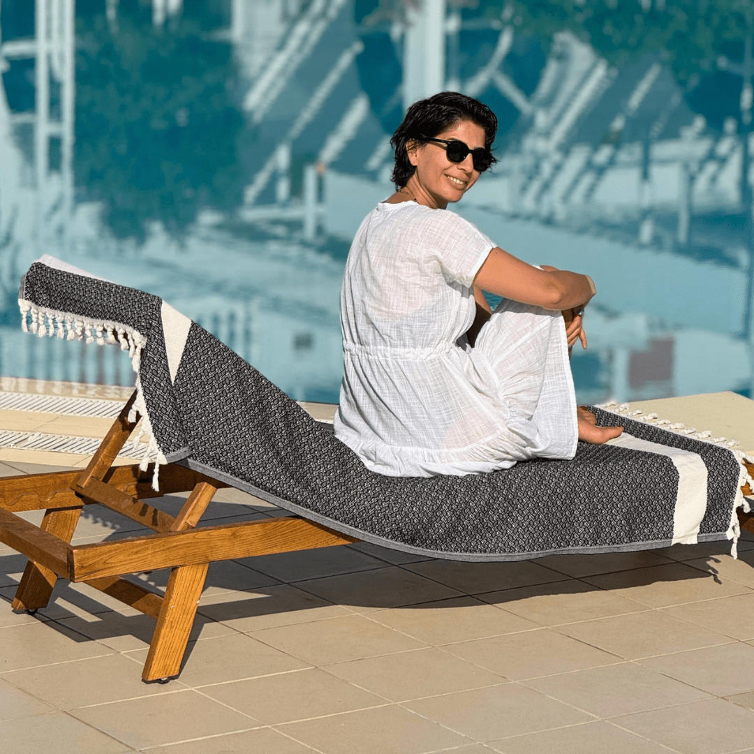 The Loomia - Wholesale Beach Towel - Adrian Beach Towels2