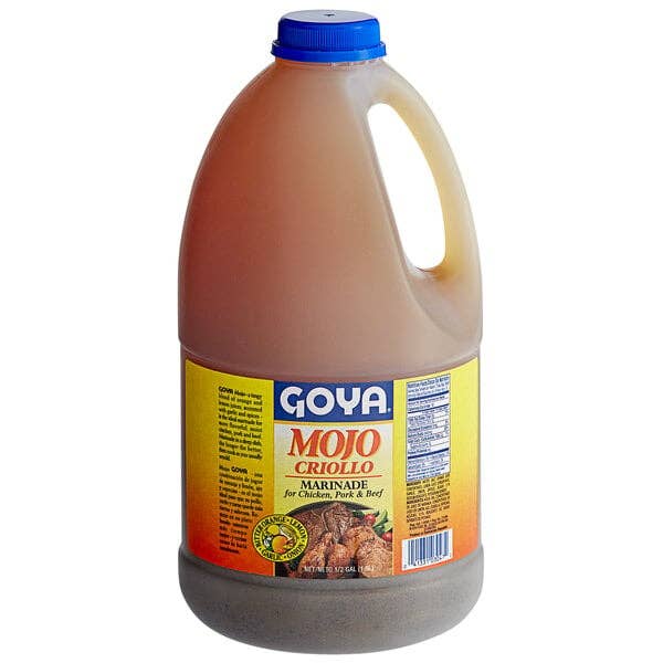 L&F Universal Goods - Wholesale Marinade - GOYA Mojo Criollo 6/1/2 Gal.