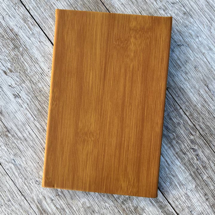 KW Custom Creations - Wholesale Journal/Diary - Laserable Leatherette Journal
