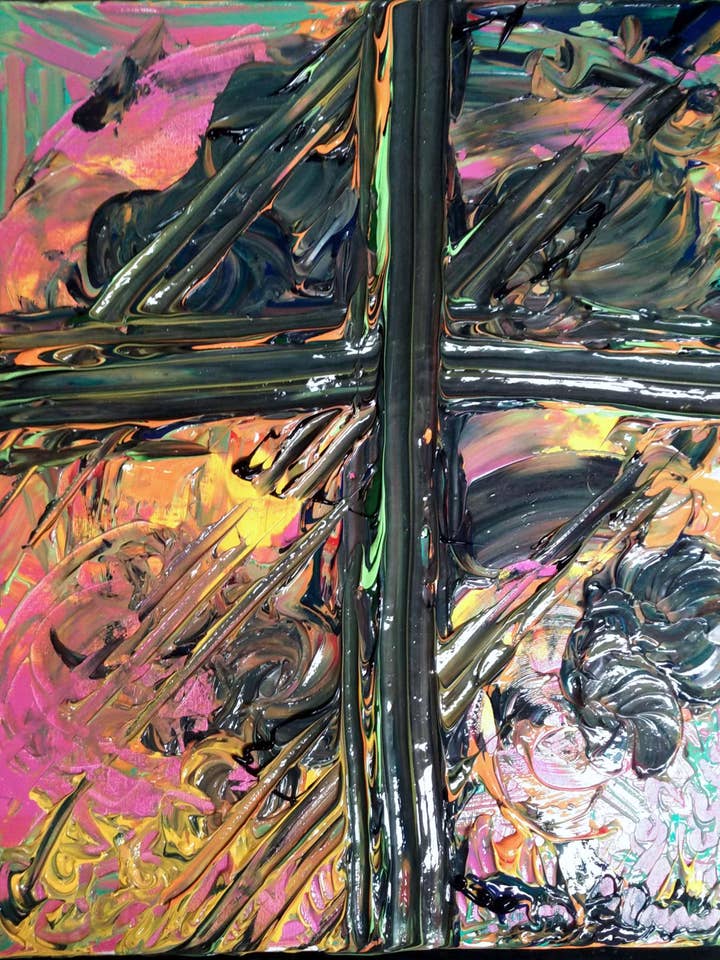 A Painting 16x20 for wholesale by JahSonFire