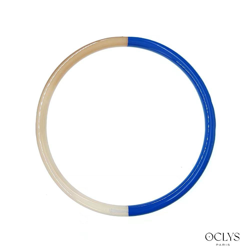 Oclys – wholesale Bangle bracelet – Celia resin bangle bracelet11