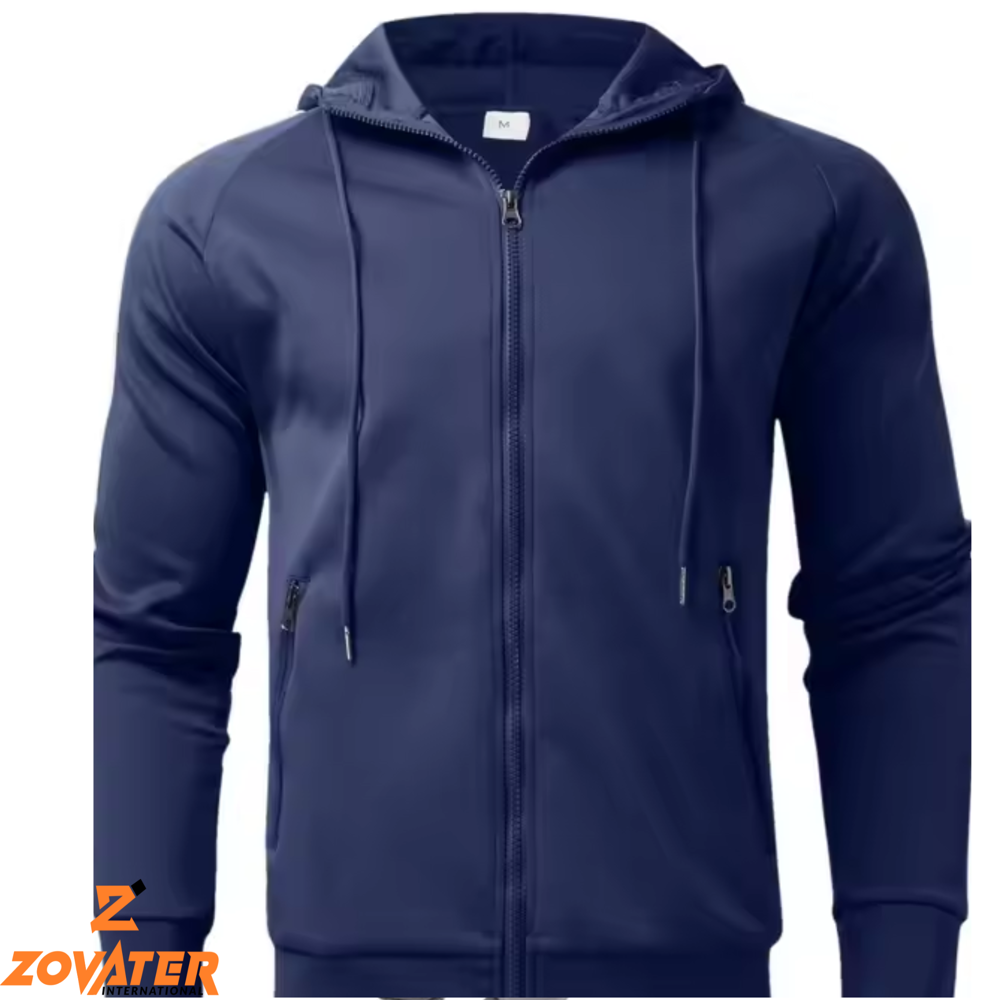 Zovater Incorporation - Wholesale Tracksuit - Men's -  Men’s Casual Full Zipper Tracksuit -Model AKC-TS1180