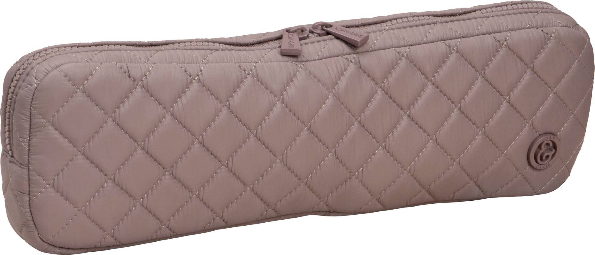 Magid - Wholesale Makeup/Cosmetic Bag - Joan & David Diamond Quilted Hair Tool Zippered Travel Case8
