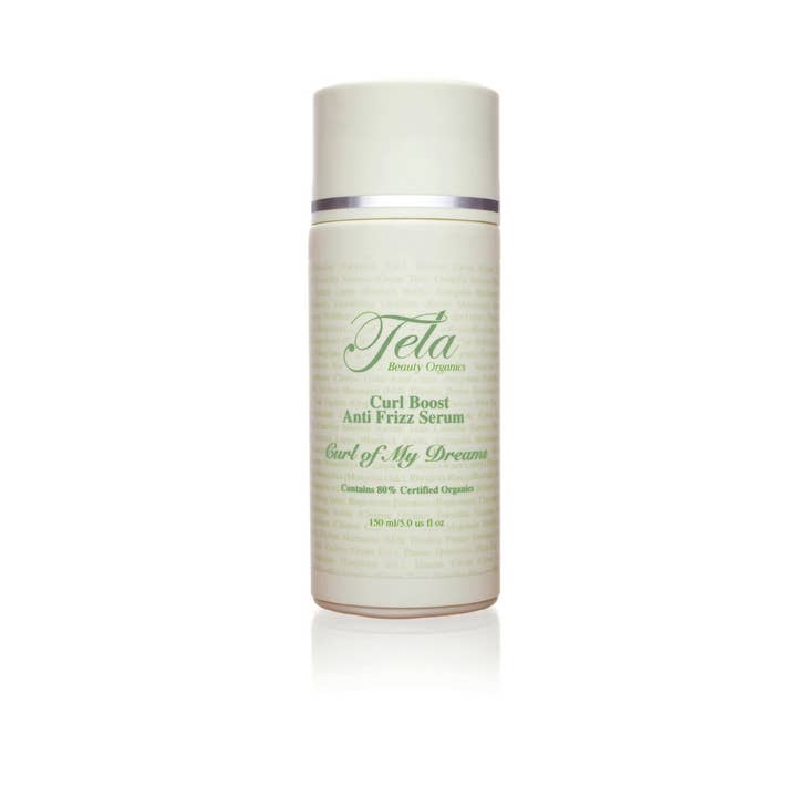 Tela Beauty Organics by Philip Pelusi - Wholesale Hair Serum - Curl of My Dreams