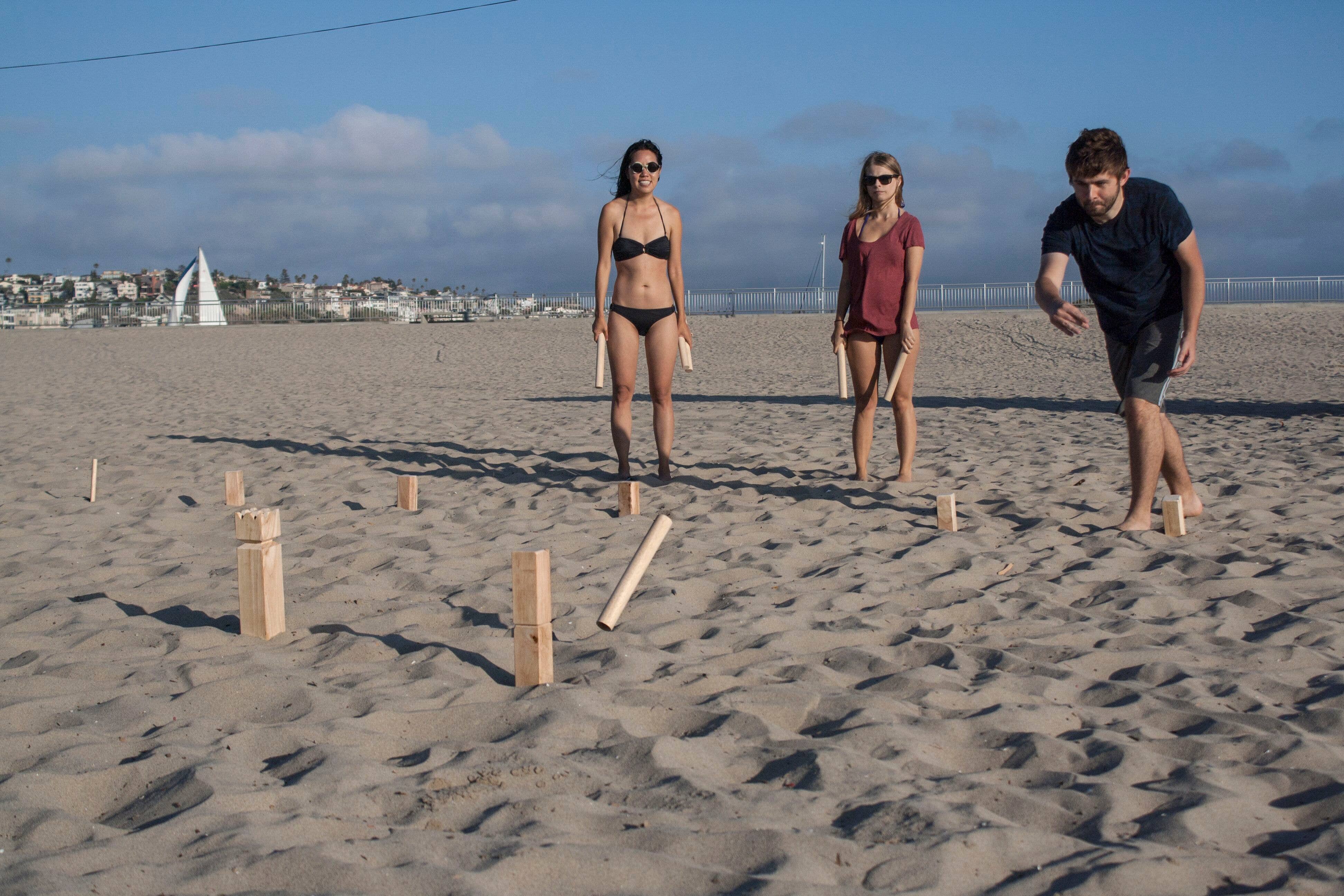 Yard Games - Wholesale Board Game - Kubb Game Premium Set10