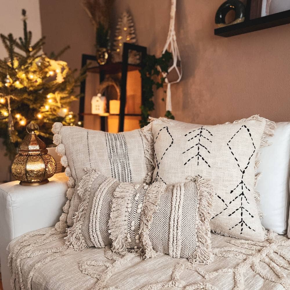 Living Multicultural – wholesale Throw pillow cover – Pillow cover 50 x 50 cm | Lilly2