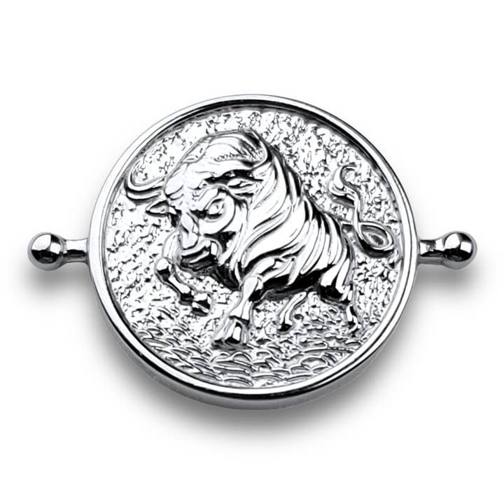 CONQUERing - Wholesale Cocktail/Statement Ring - Luxe Zodiac Constellation Element28