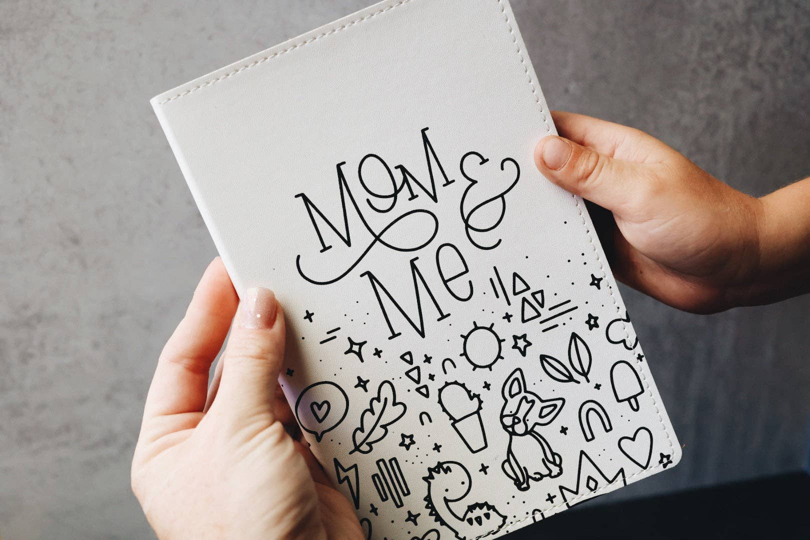Rad & Happy - Wholesale Journal/Diary - Mom & Dad Connection Journal17