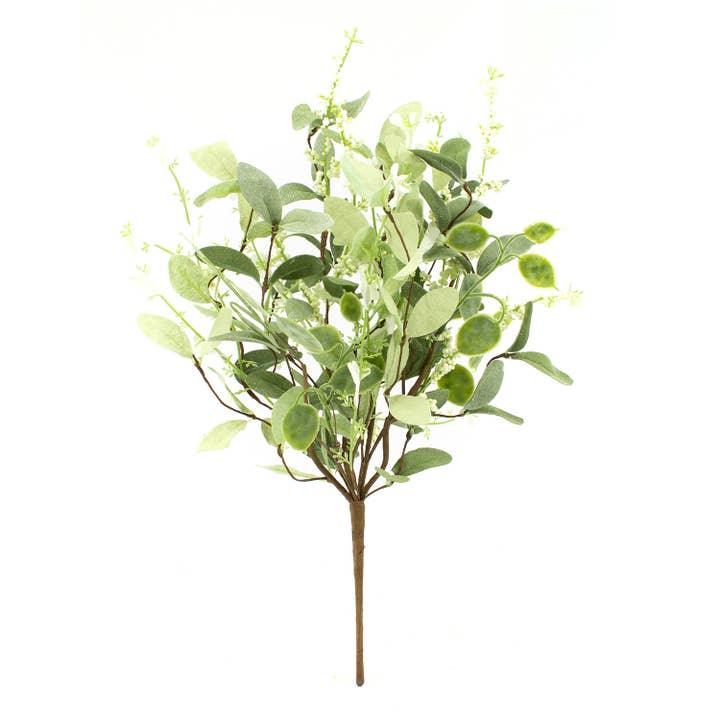 Longue tige de feuille verte pour la vente par WT Collection