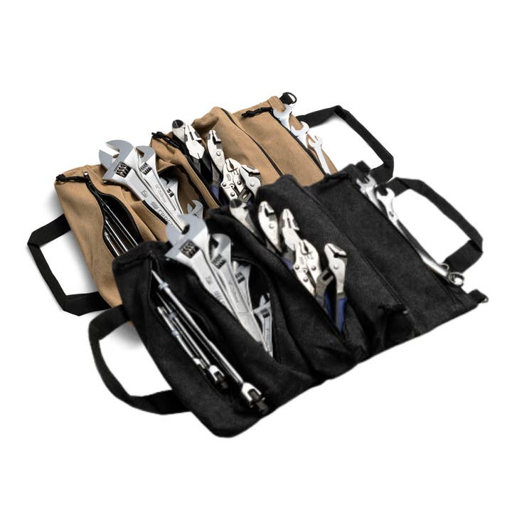 2 Voyager Tool Rolls for wholesale by Official Tool Roll
