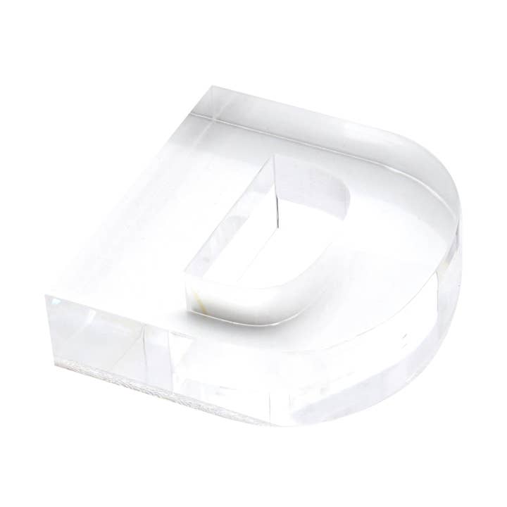 WEIGHT - CLEAR D for wholesale by Tara Wilson Designs