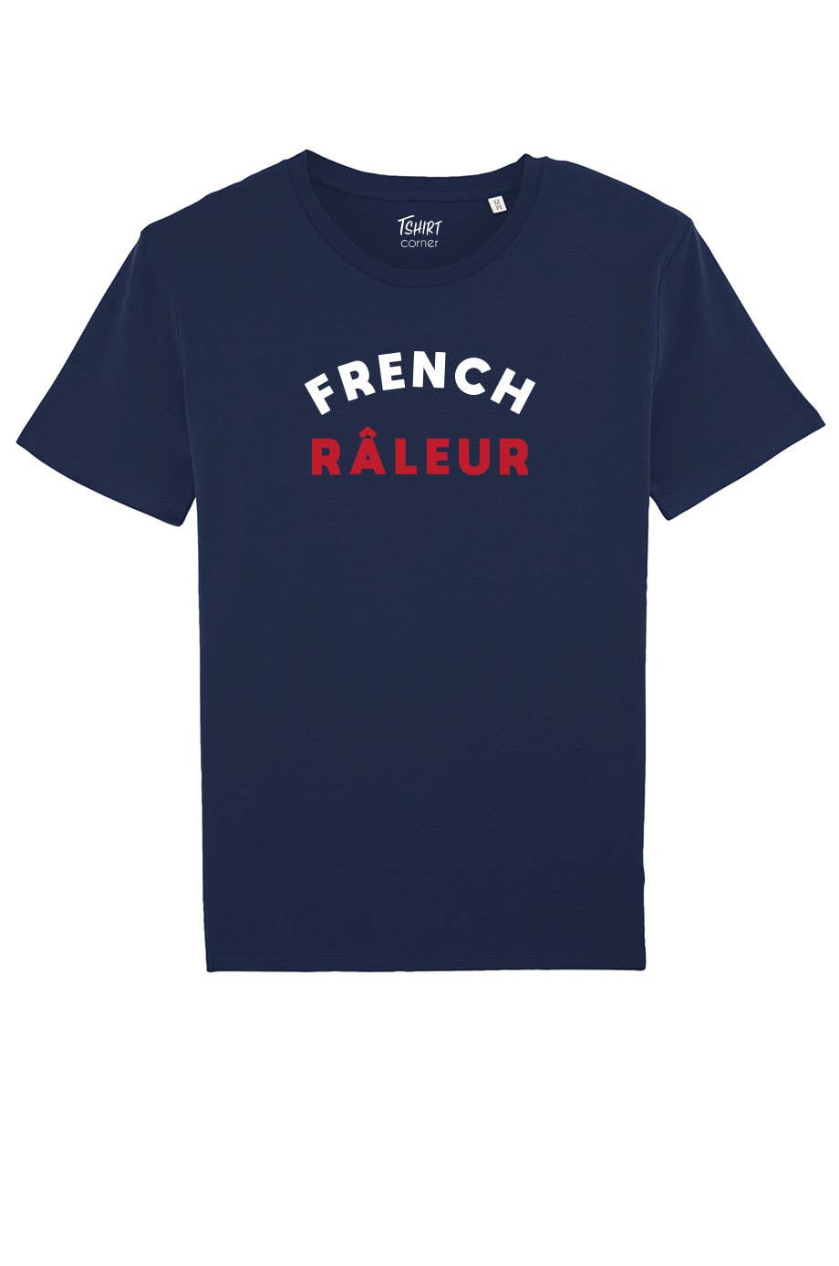 Tshirt Corner - Wholesale Screen Printed T-Shirt - Men's - Men's T-shirt - French Râleur1