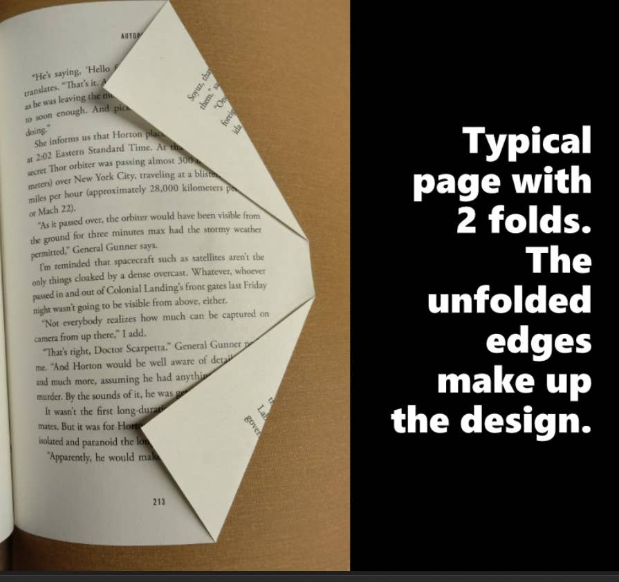 Sculpted Books - Wholesale Sculpture - Paw sculpture (completed)2