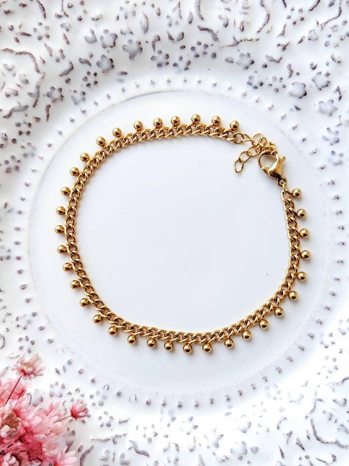 August Bracelet for wholesale by What Goes Around