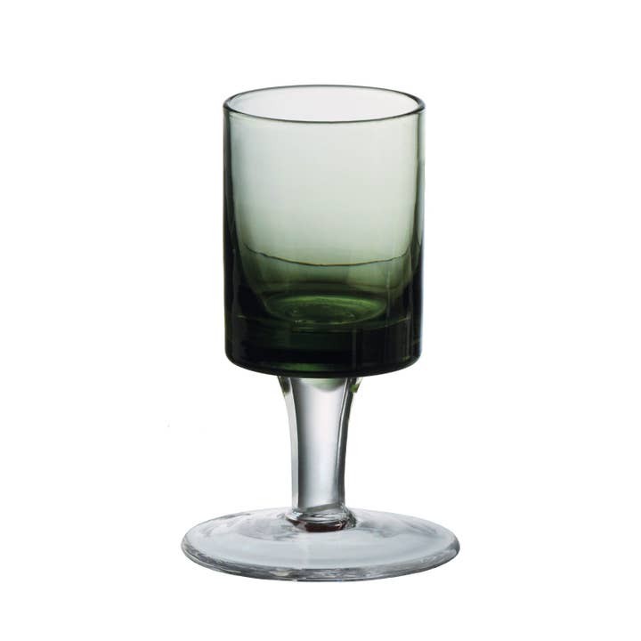 The DRH Collection BV - Wholesale Cocktail/Liquor Glass - 7 Piece Short Stem Liqueur Set6