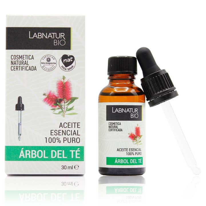 Labnatur Bio Tea Tree Oil 30ml for wholesale by Laboratorio SYS