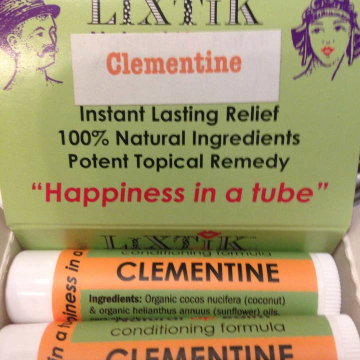 Ithaca Soap and Beeswax Lip Balm - Wholesale Lip Balm Set - Beeswax Lip Balm Bundle1