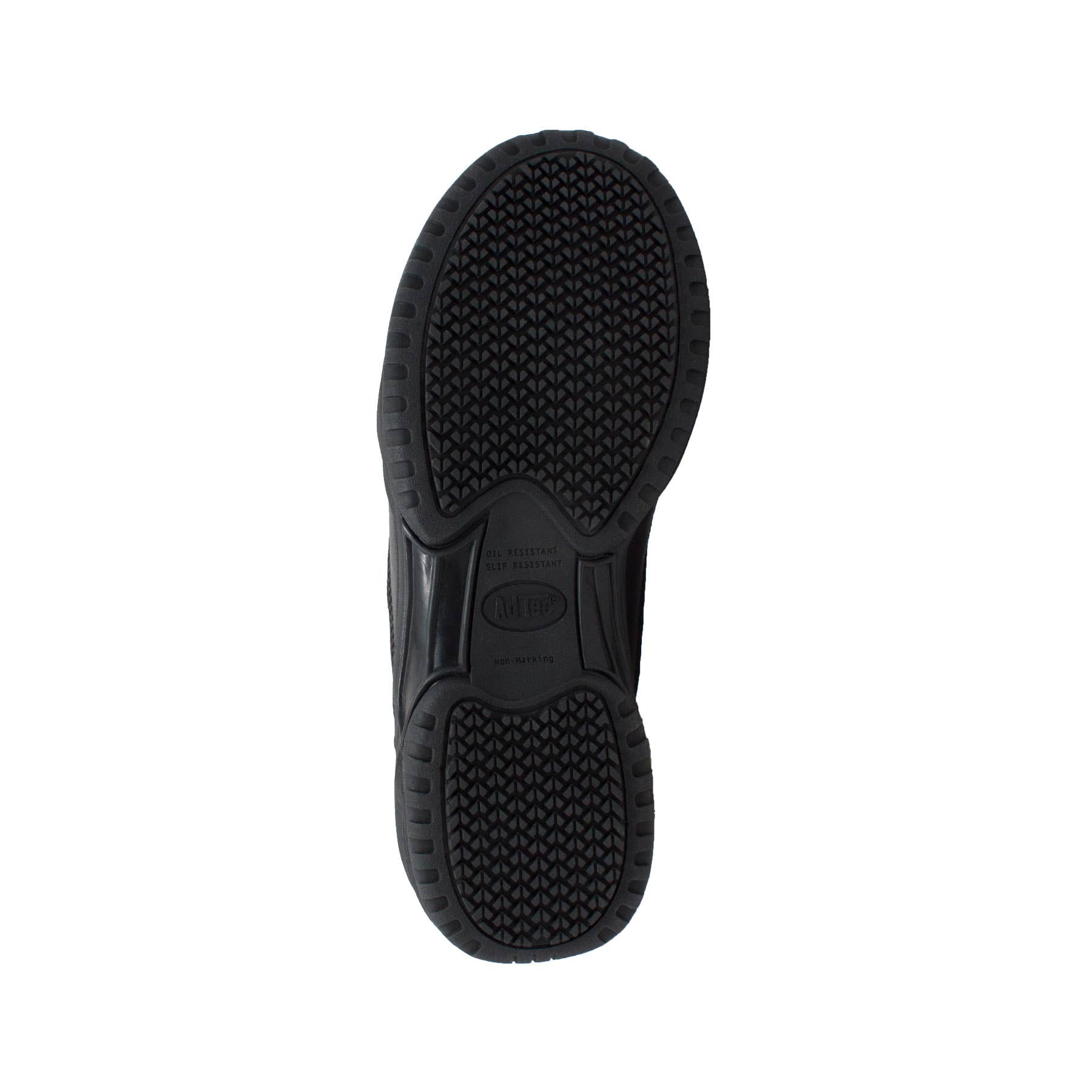 AdTec - Vente Baskets de sport – homme - 9644 : Baskets pour homme - Noir [bout souple, sro]3
