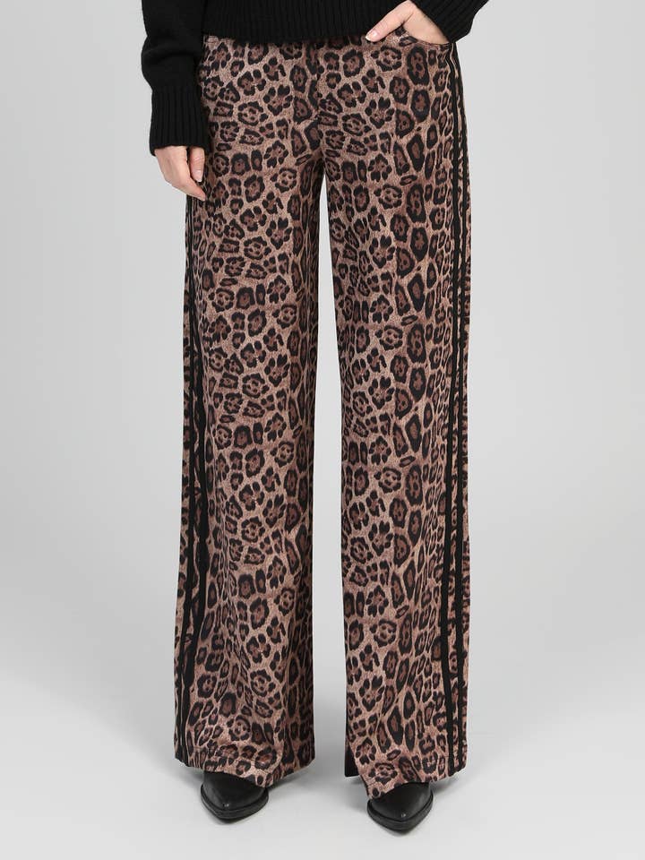 An'ge - Wholesale Pants - Women's - PERLEO black pants2