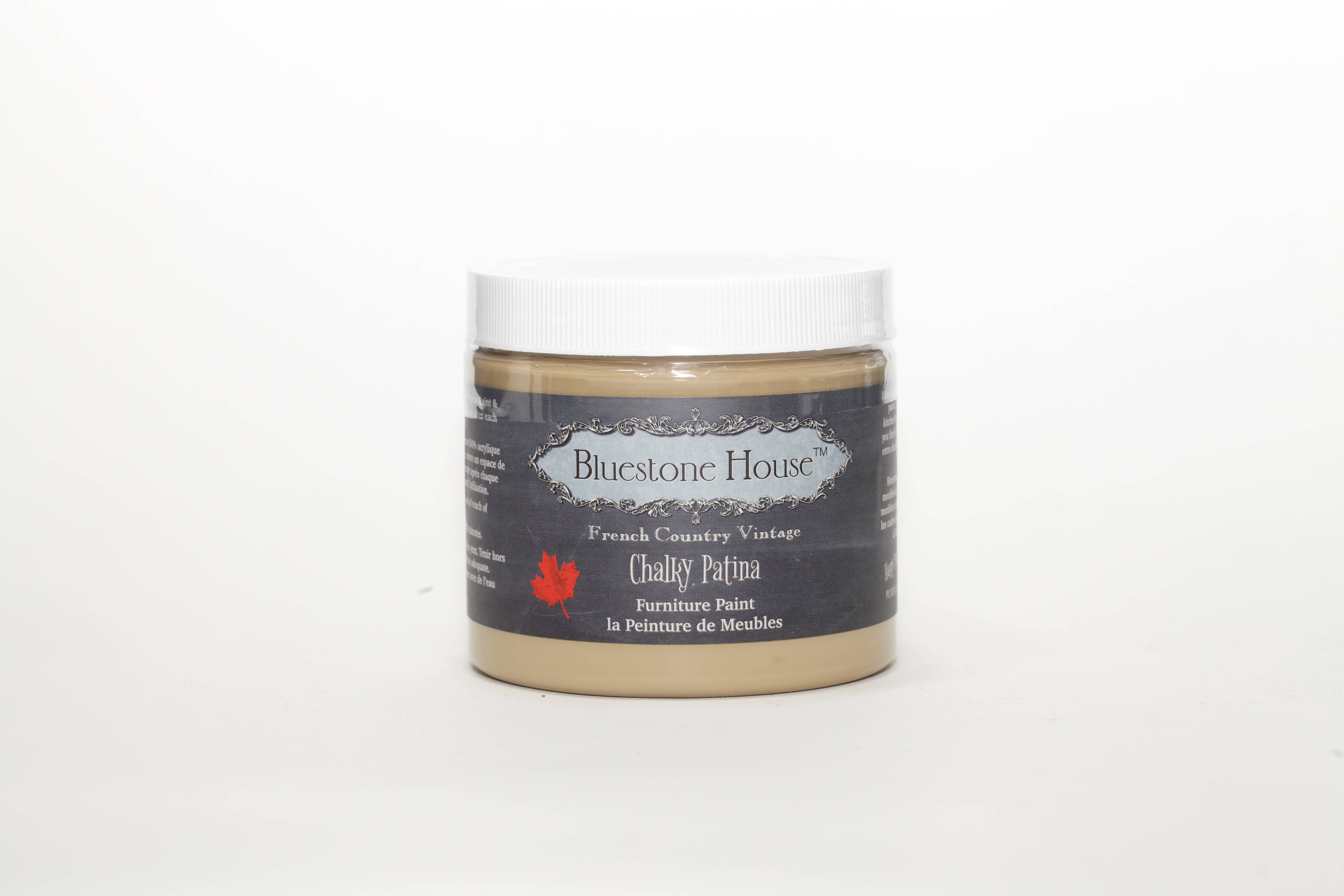 Bluestone House™ - Vente Assortiments de peinture - Peinture à patine calcaire pour meubles Bluestone House™48