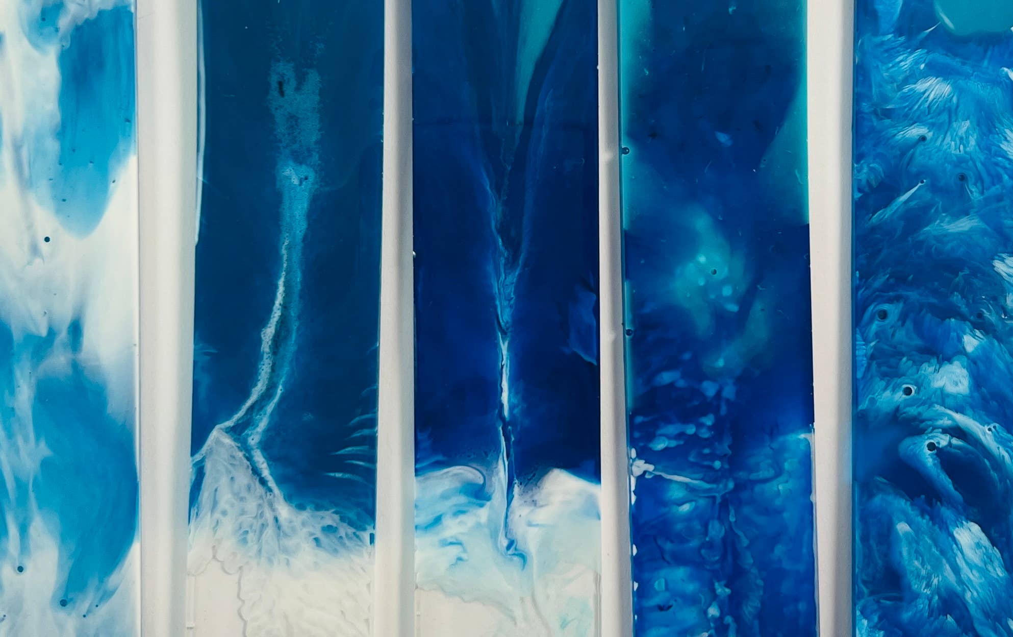 Sky to Sea Art - Wholesale Bookmark - Resin Bookmarks1