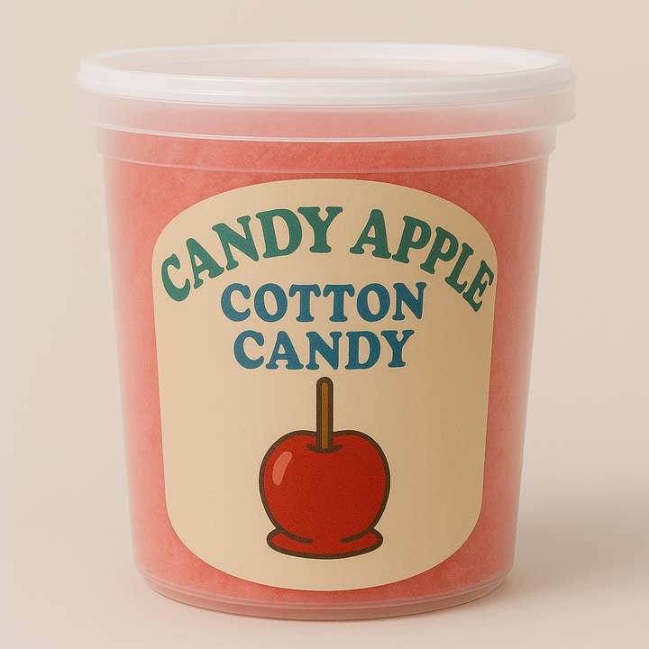 Candy Apple for wholesale by Sugar Bloom Sweet Shop