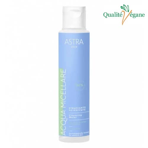 Micellar water for wholesale by Astra Make-Up
