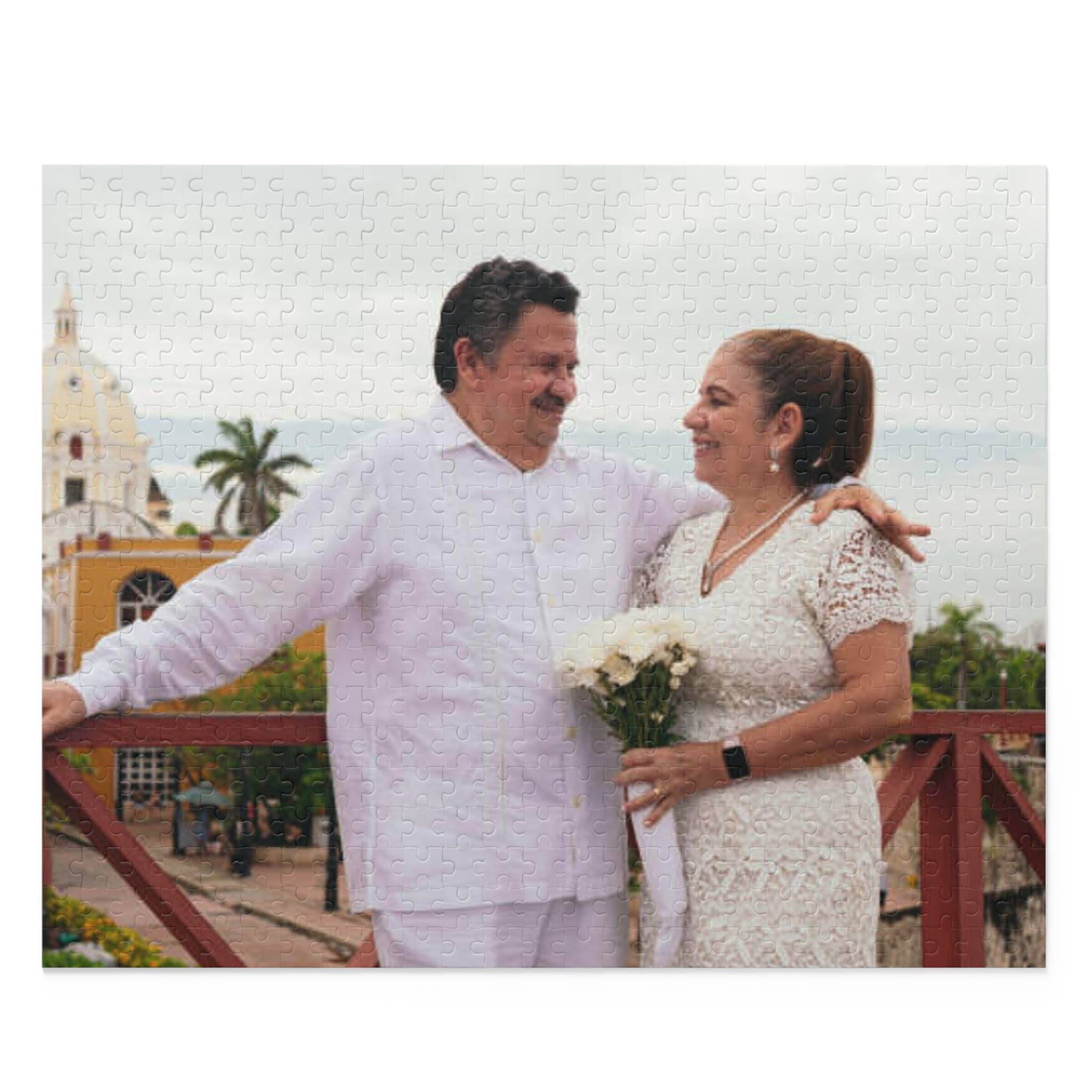 Diamond Eyes Enterprises - Wholesale Puzzle - Adult - Custom Puzzle From Photo, Personalized Puzzle Gift, Custom9