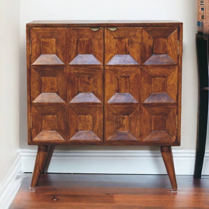 Quad Cabinet for wholesale by Artisan Furniture