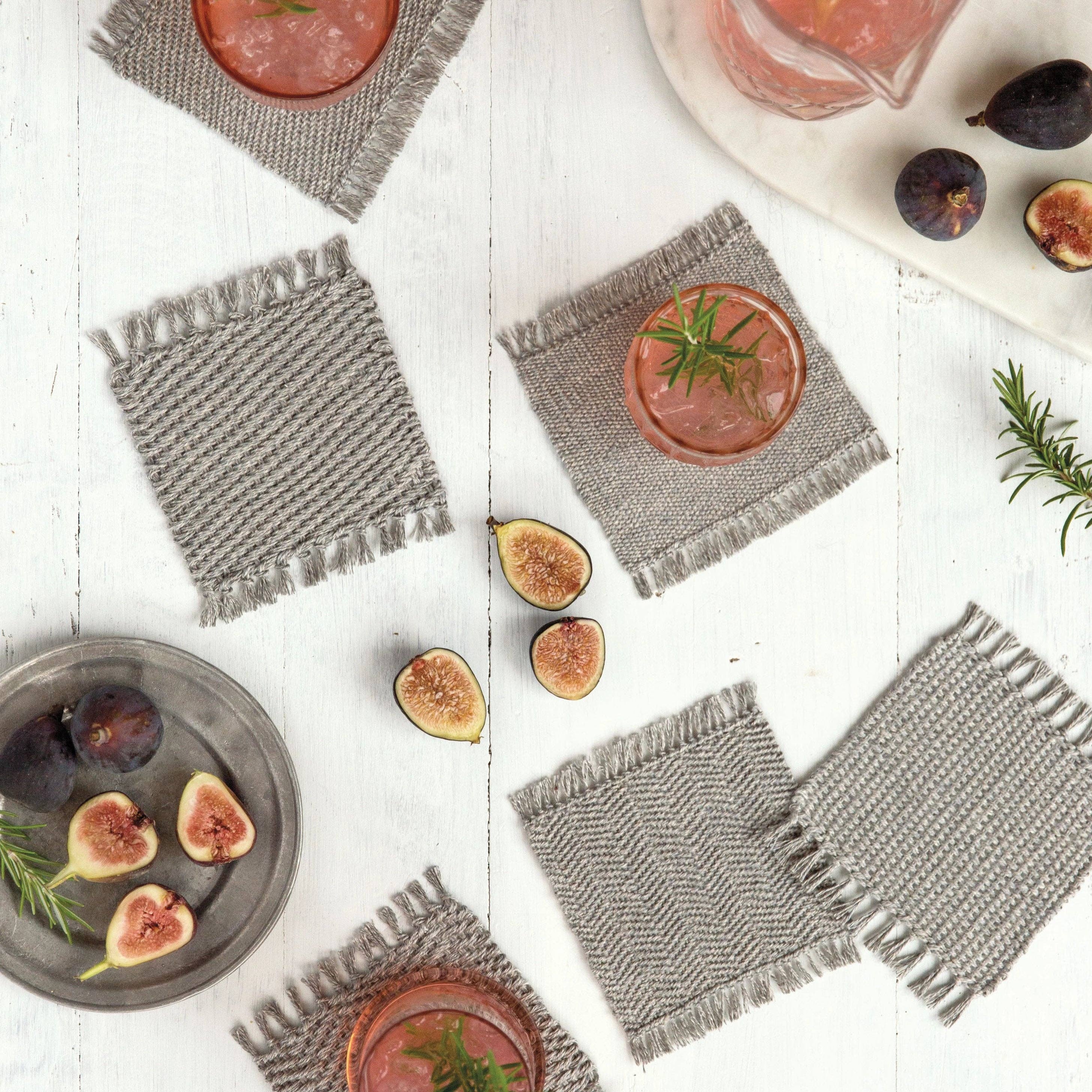 Flax & Twine - Wholesale DIY Craft Kit - Flax & Twine Hand Loom Kit5