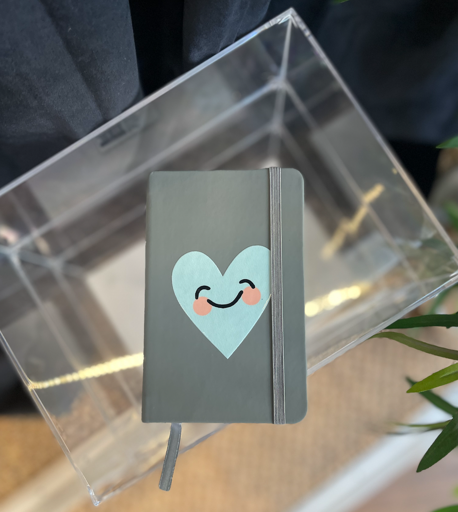 Toiles Chics - Wholesale Notebook - Pocket notebook0