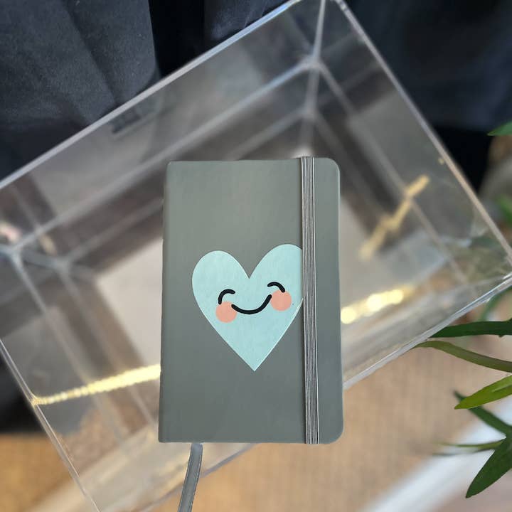 Toiles Chics - Wholesale Notebook - Pocket notebook