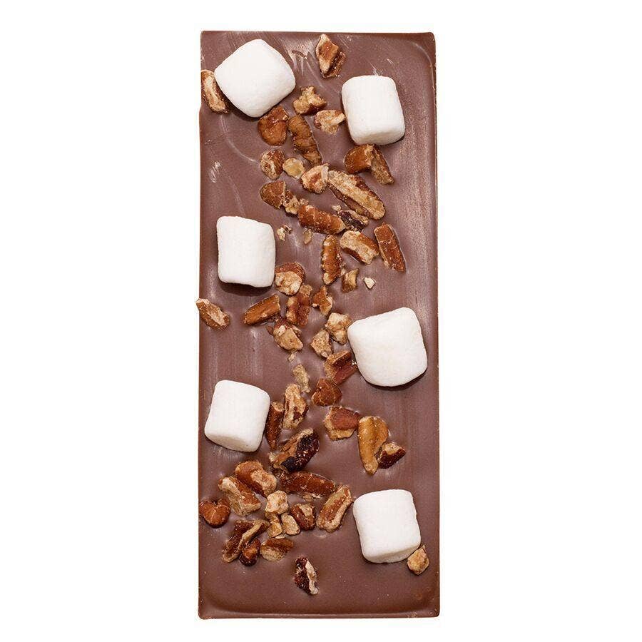 Sweet Pete's Candy - Wholesale Chocolate Bar - Smores Chocolate Bar1