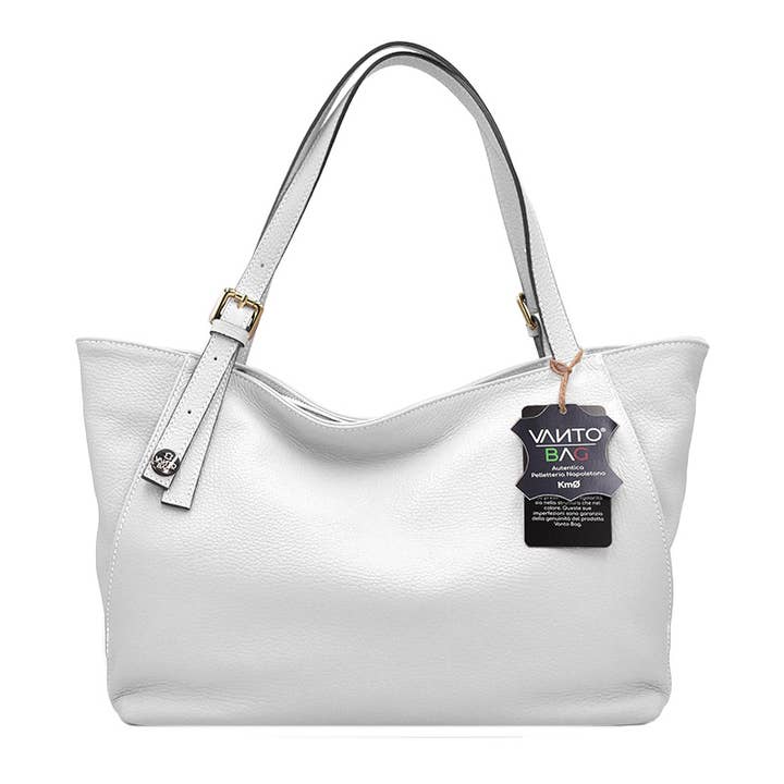 Olivia ❤ Borsa a Spalla ❤ 100% Vera Pelle per la vendita all'ingrosso da parte di Vanto Bag