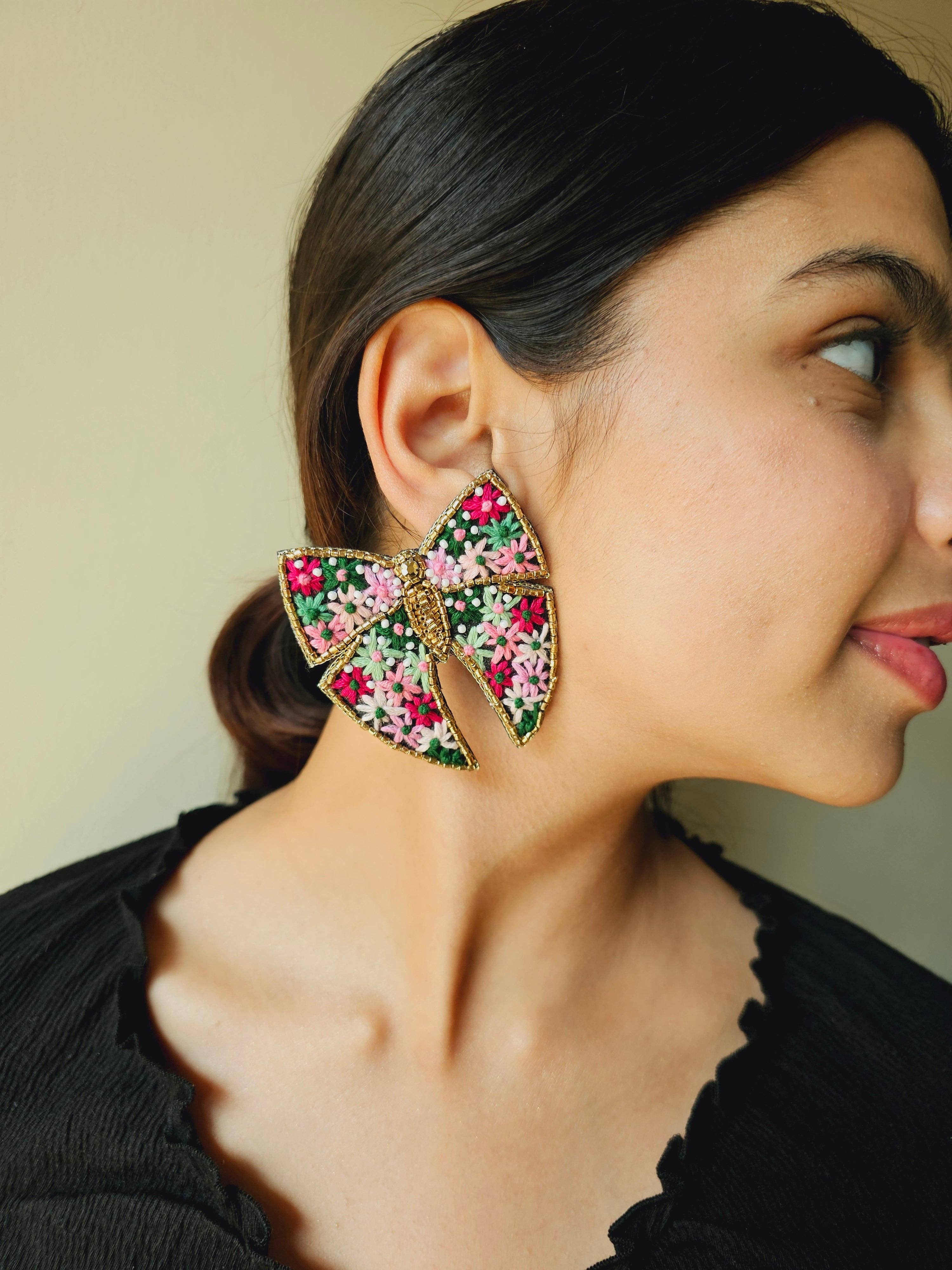 Zurii.ca - Wholesale Dangle Earrings - Elizabeth earrings2