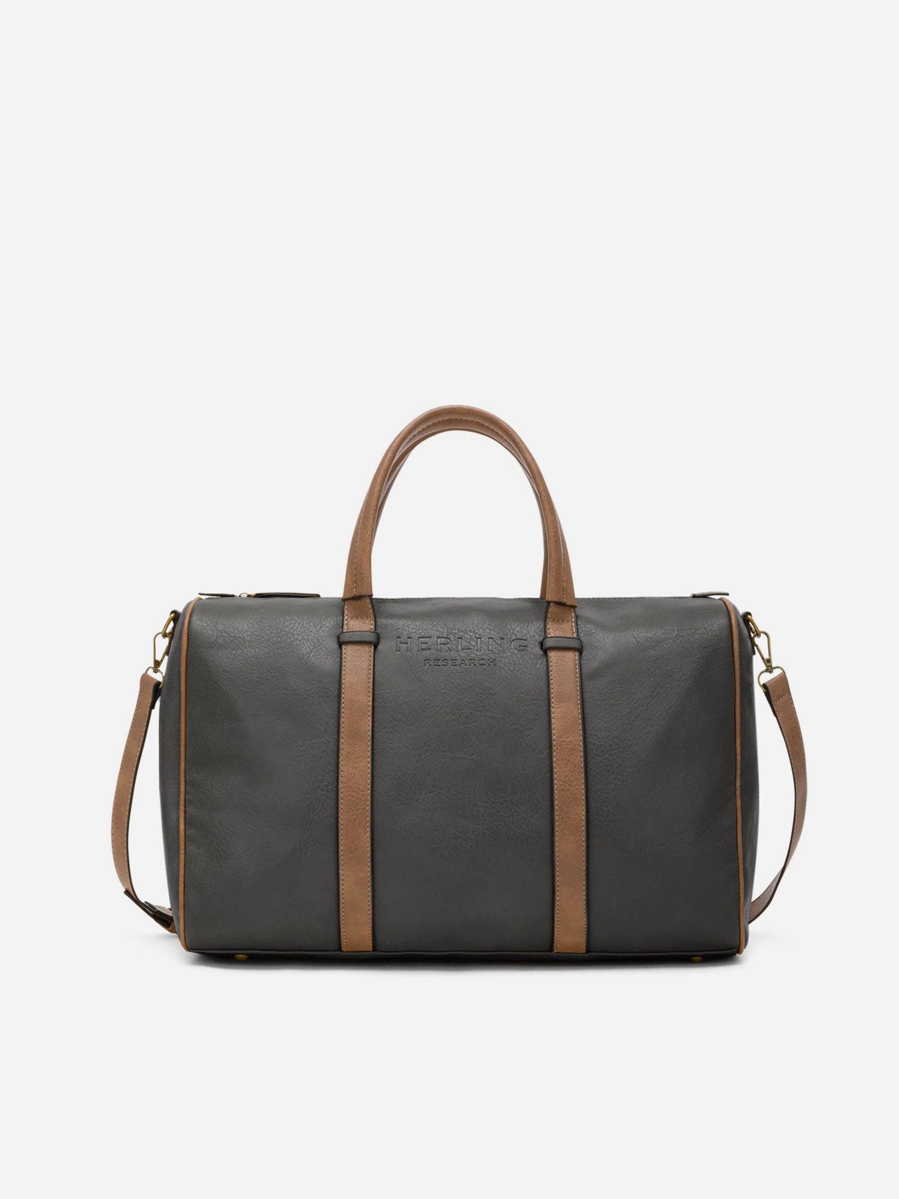 Herling – Saco de viagem - Unissexo por atacado – NOLAN - Bolsa de viagem estilo duffel6