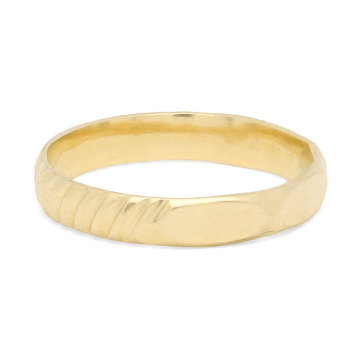 Mildred Heirloom Ring for wholesale by Agapantha Jewelry