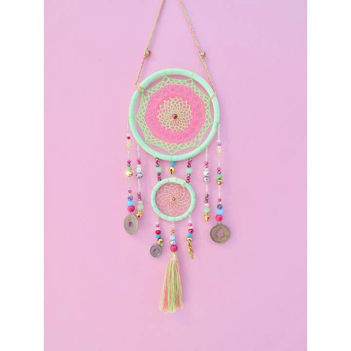 Rosamariposa – wholesale Drömfångare – Madeline Dream Catcher - Nya färger2