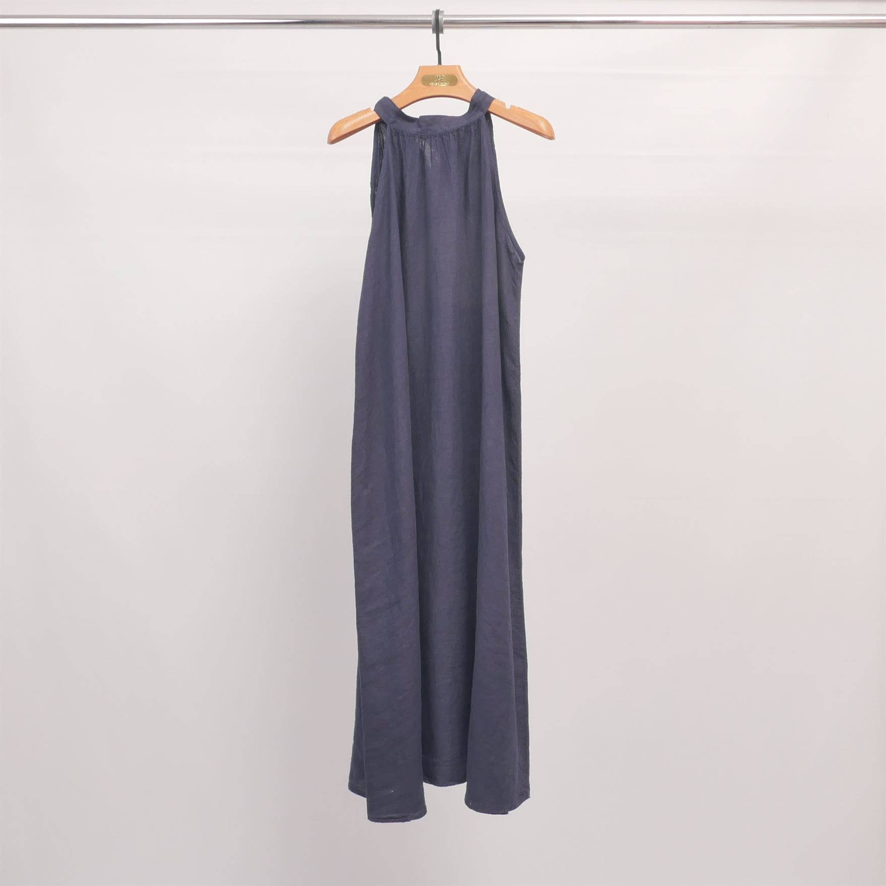 Cecile Wang - Wholesale Dress - Women's - Linen dress JY177721