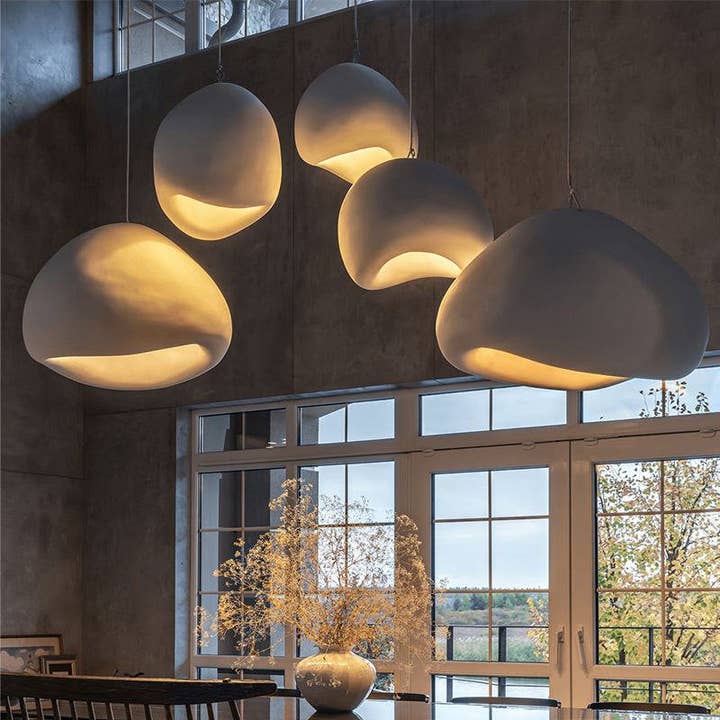 BRECK + FOX - Wholesale Chandelier/Hanging Light - Wabi Sabi Pendant Light