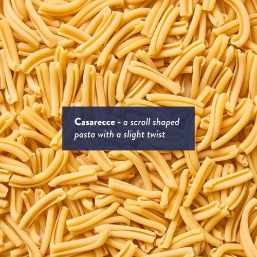 Delallo - Wholesale Pasta - Artisan Casarecce1