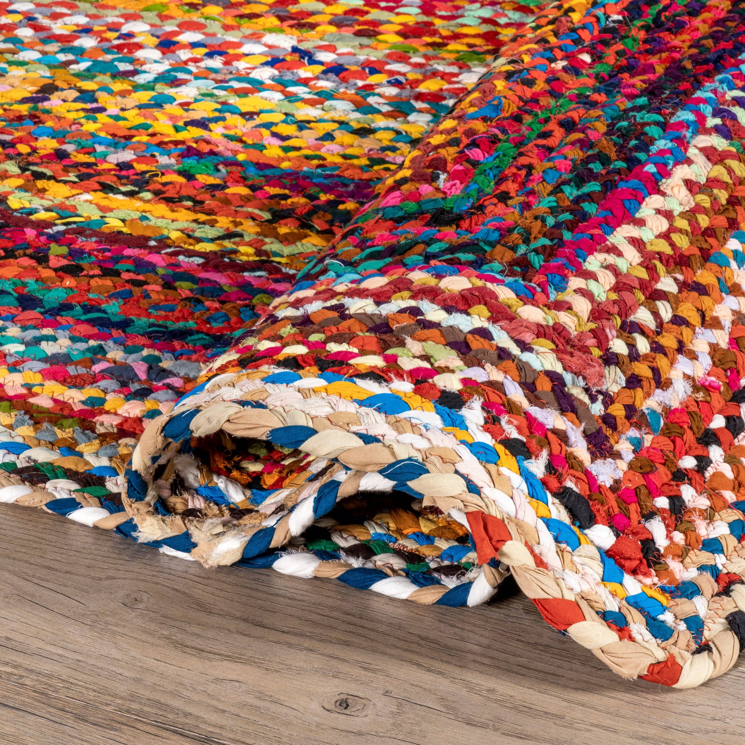 nuLOOM - Wholesale Area Rug - Hand Braided Tammara Area Rug2