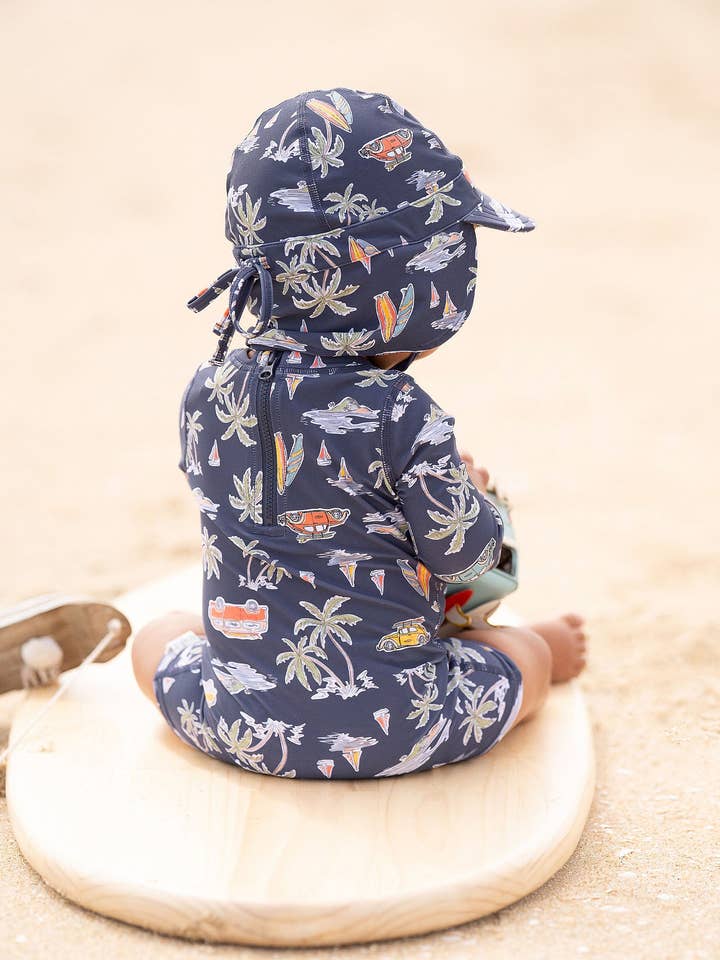 Toshi - Vente Maillot de bain une pièce – bébé - Combinaison de natation pour bébé L/S Classic19