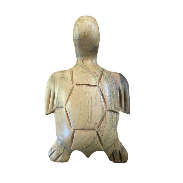 Beautifully Made Fair Trade - Wholesale Decorative Figurine - Dominican Republic | Turtle