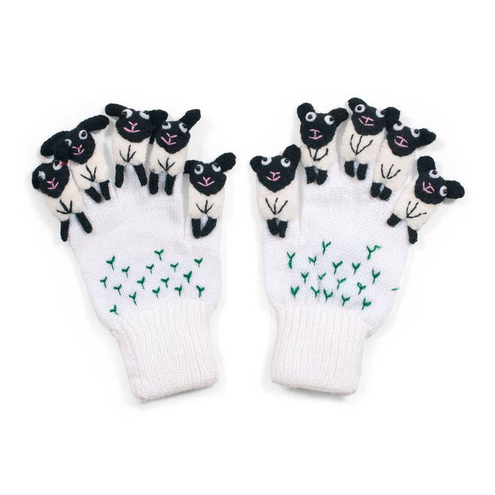 Handschoenen voor schapen voor wholesale door Kidorable