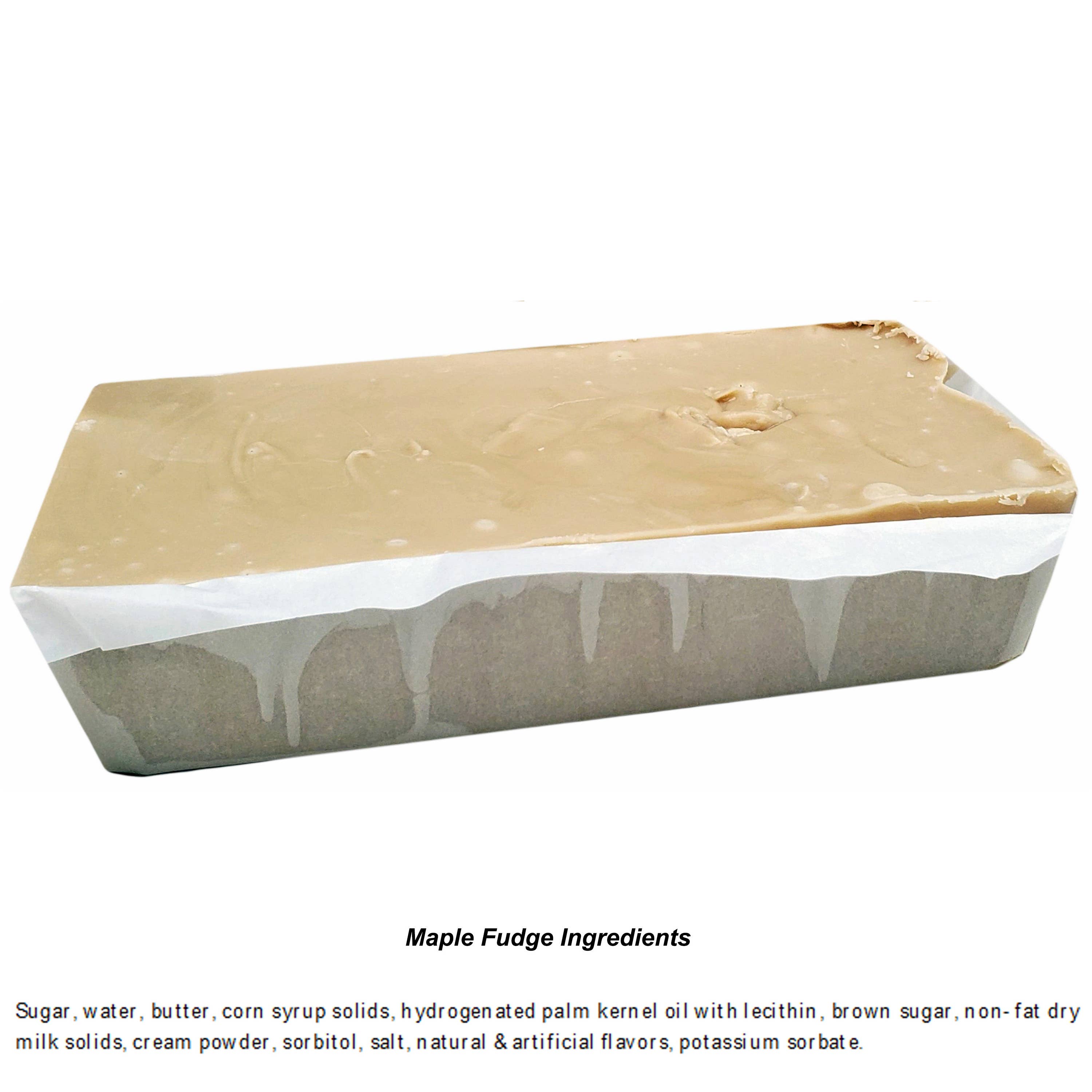 Arndt's Fudgery LLC - Wholesale Fudge - Bulk Fudge Slab 7 Pounds11